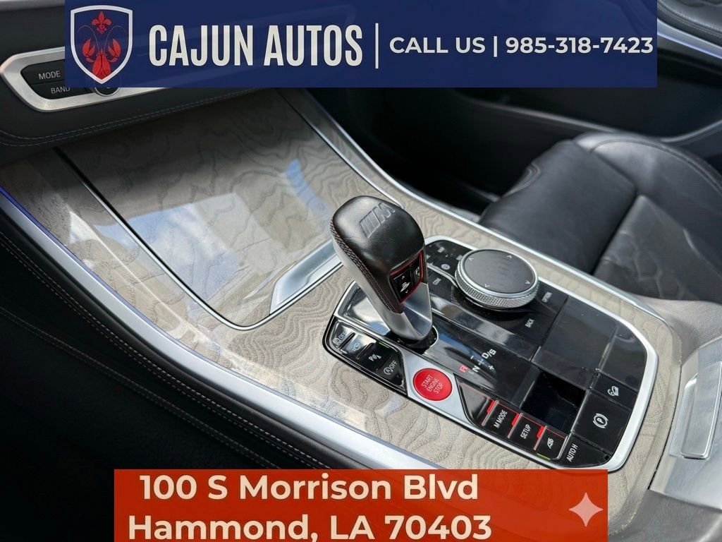 2021 BMW X5 M Base - Photo 26