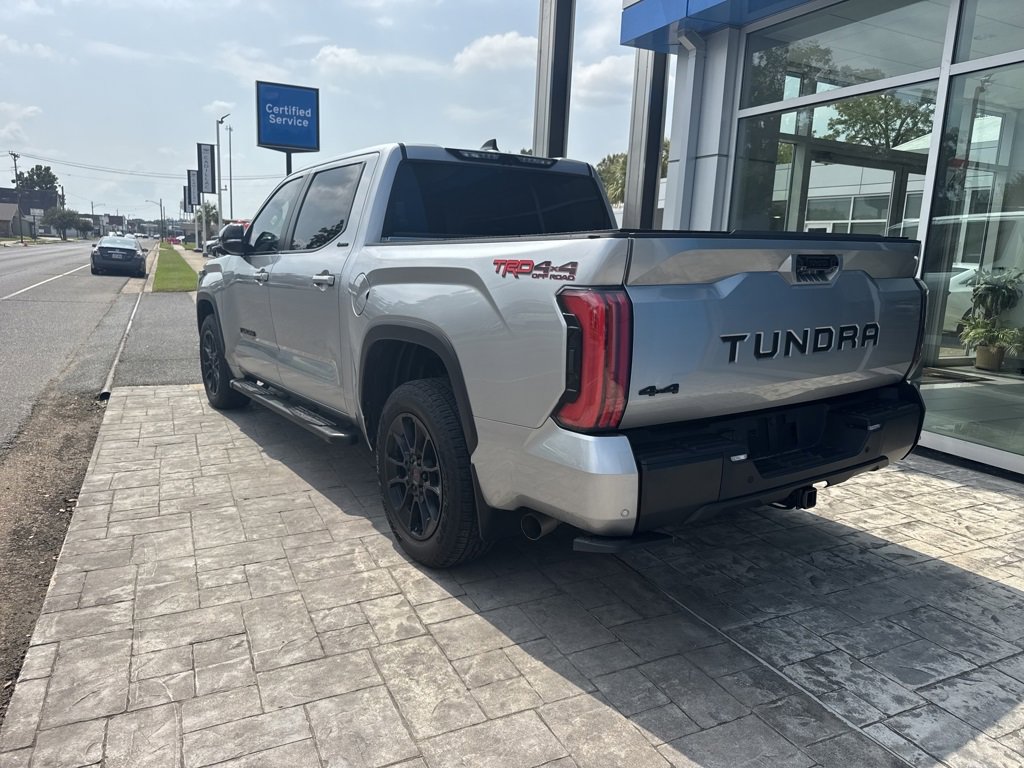 2024 Toyota Tundra Limited photo 4