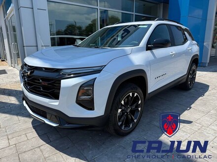 2026 Chevrolet Equinox RS SUV