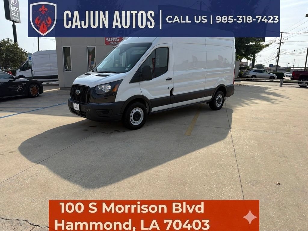 2021 Ford Transit