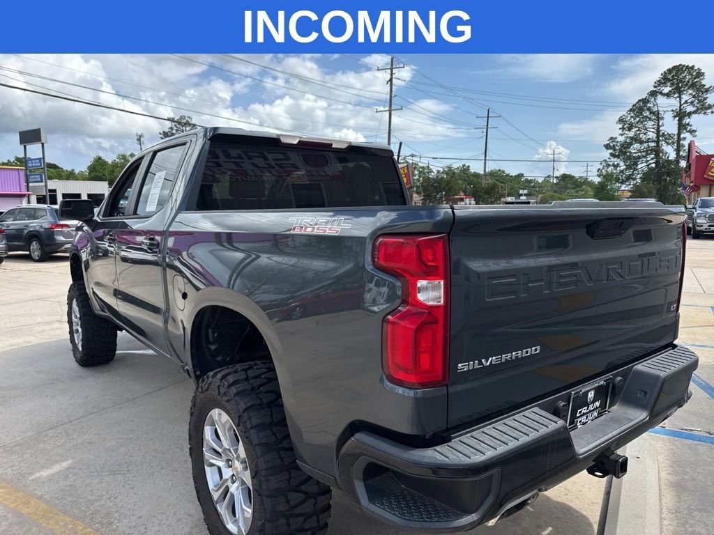 2019 Chevrolet Silverado 1500 LT Trail Boss - Photo 20