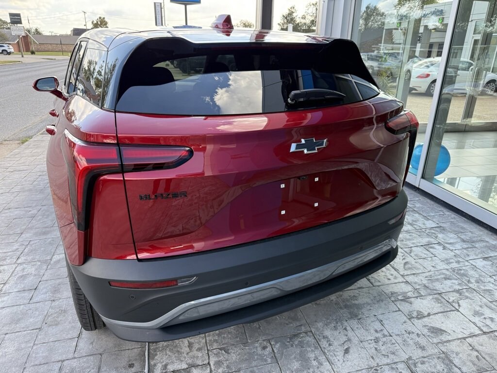 New 2026 Chevrolet Blazer EV LT SUV