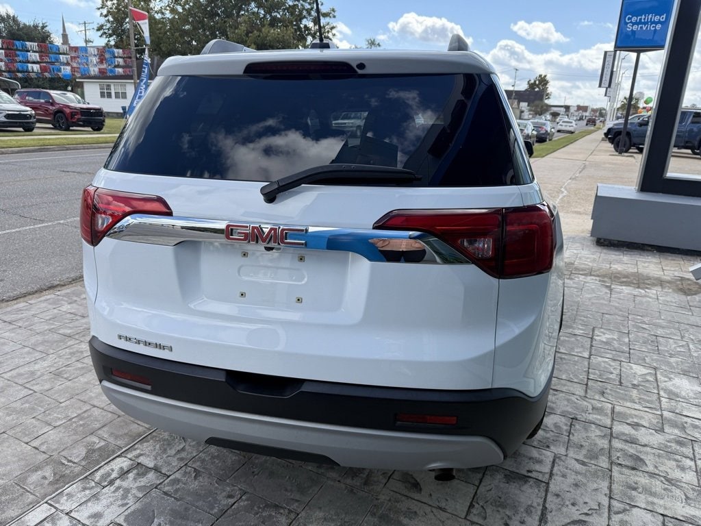 Used 2019 GMC Acadia SLE-2 SUV