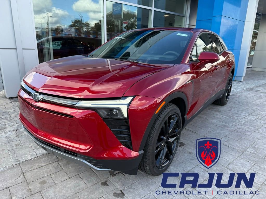 2026 Chevrolet Blazer EV LT FWD's photo