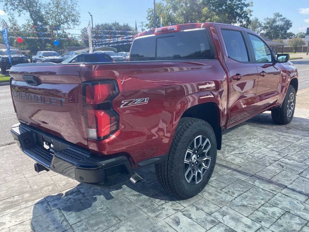 2026 Chevrolet Colorado Z71 photo 3