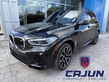 2021 BMW X5 M SUV
