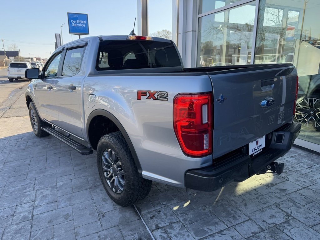 Used 2021 Ford Ranger XLT Truck
