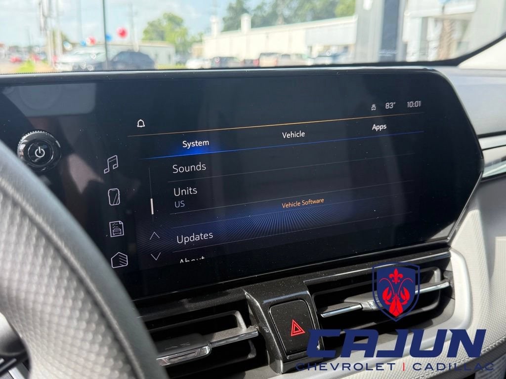 2026 Chevrolet Trailblazer LT - Photo 17