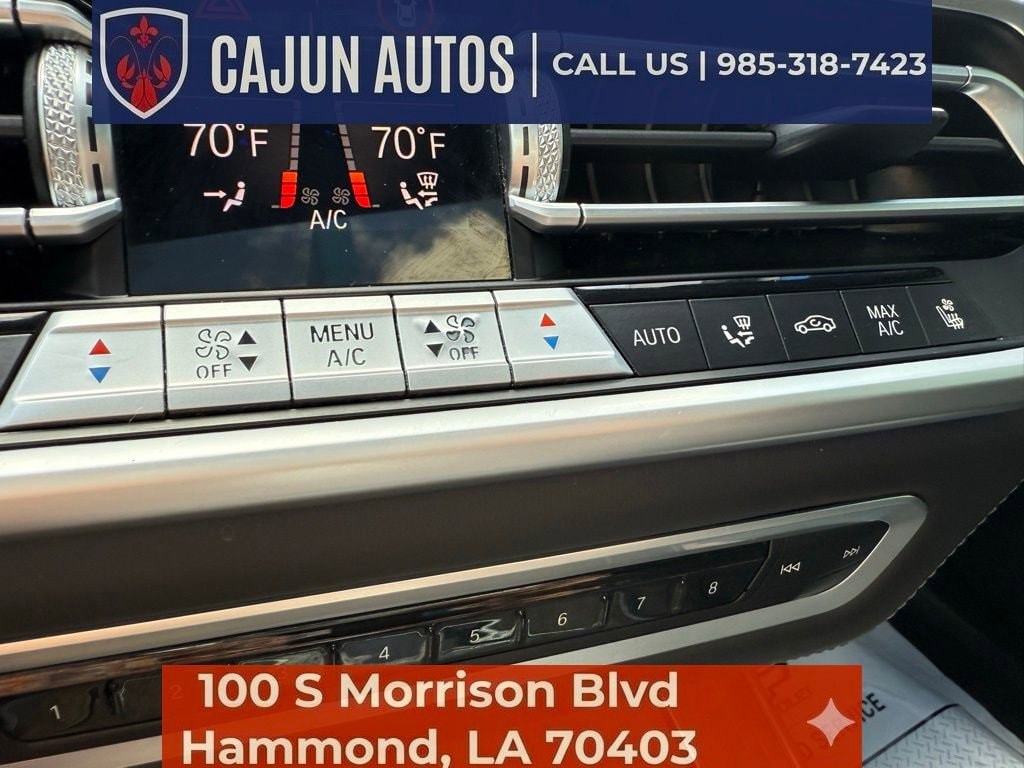2021 BMW X5 M Base - Photo 25