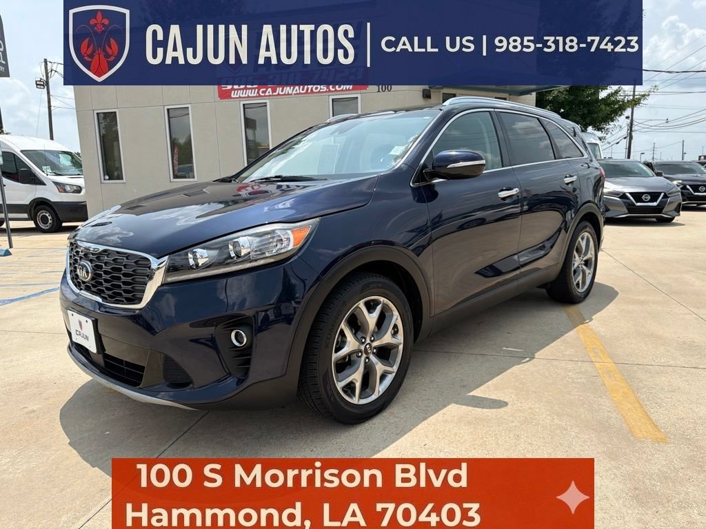 2019 Kia Sorento