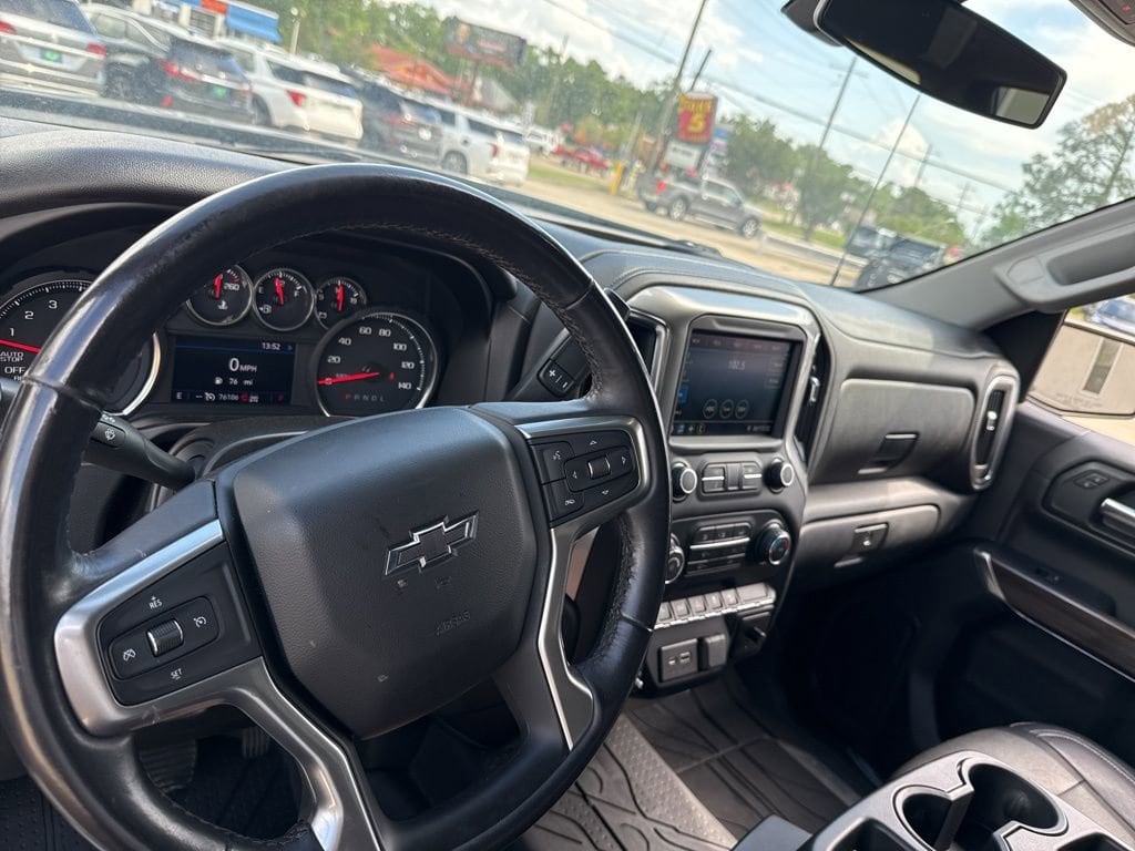2019 Chevrolet Silverado 1500 LT Trail Boss - Photo 8