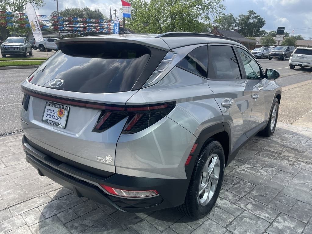 2023 Hyundai Tucson SEL photo 4