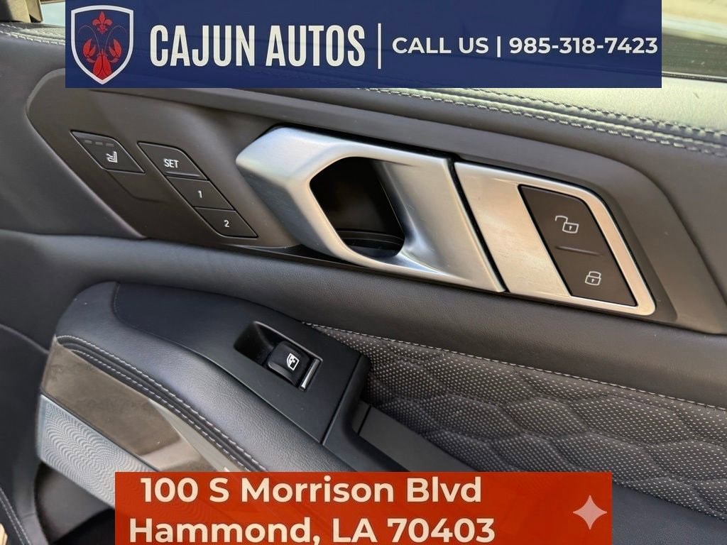 2021 BMW X5 M Base - Photo 52