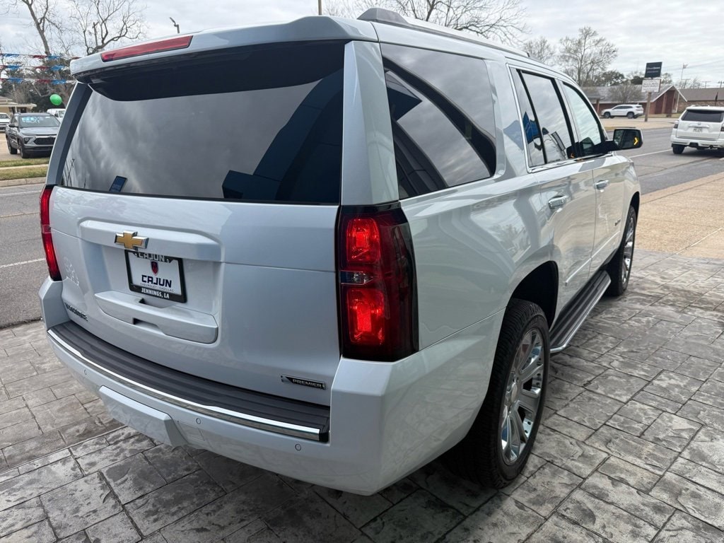 Used 2018 Chevrolet Tahoe Premier SUV