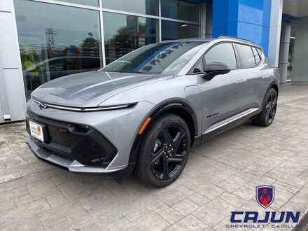 2024 Chevrolet Equinox EV RS SUV