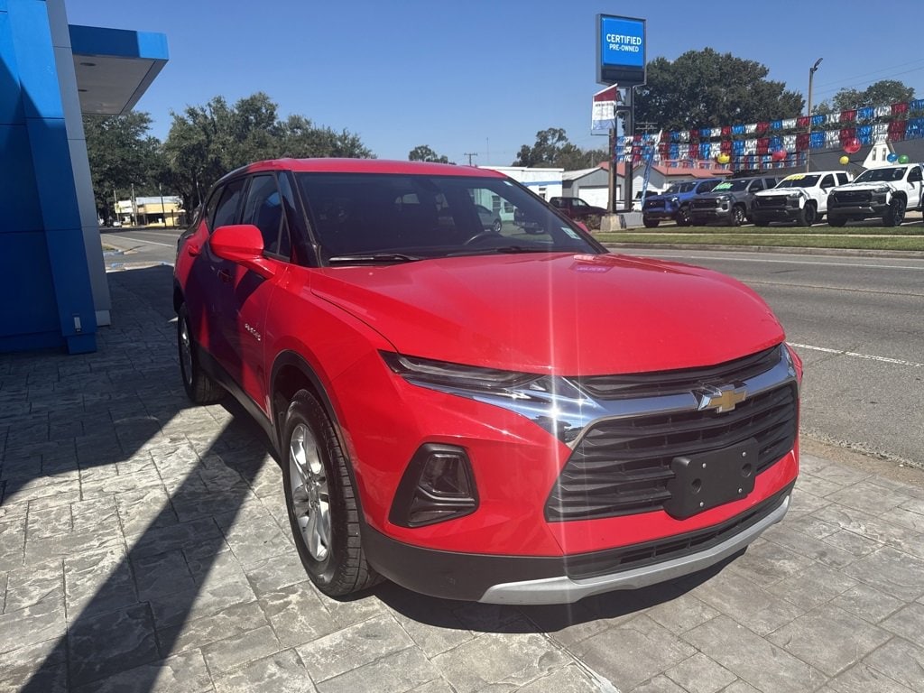 Used 2020 Chevrolet Blazer 1LT SUV