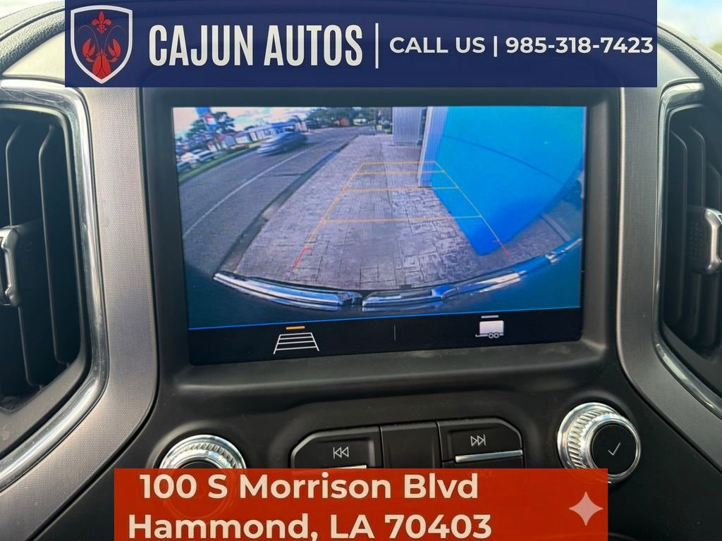 2021 GMC Sierra 1500 Elevation - Photo 15
