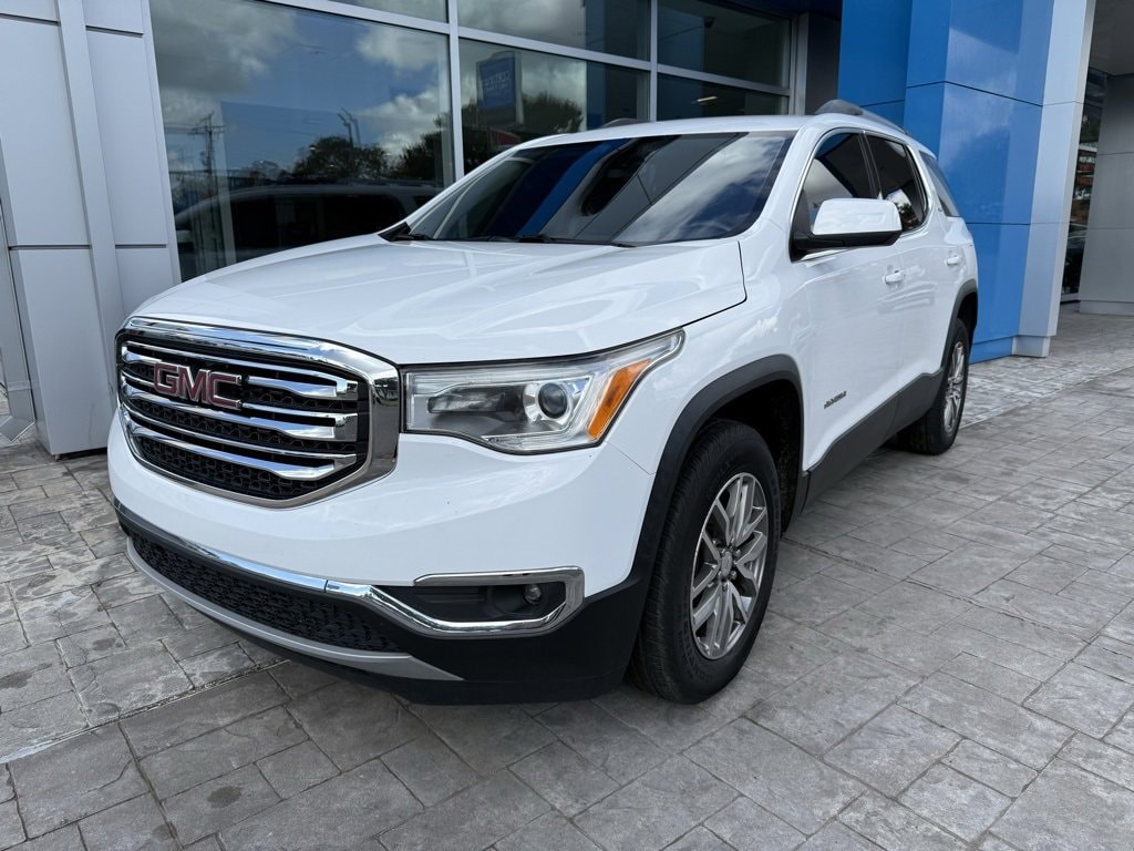 Used 2019 GMC Acadia SLE-2 SUV