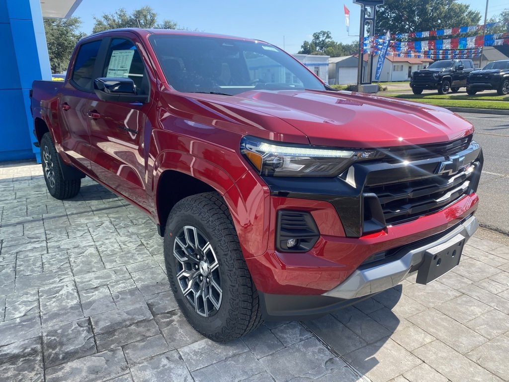 2026 Chevrolet Colorado Z71 photo 4