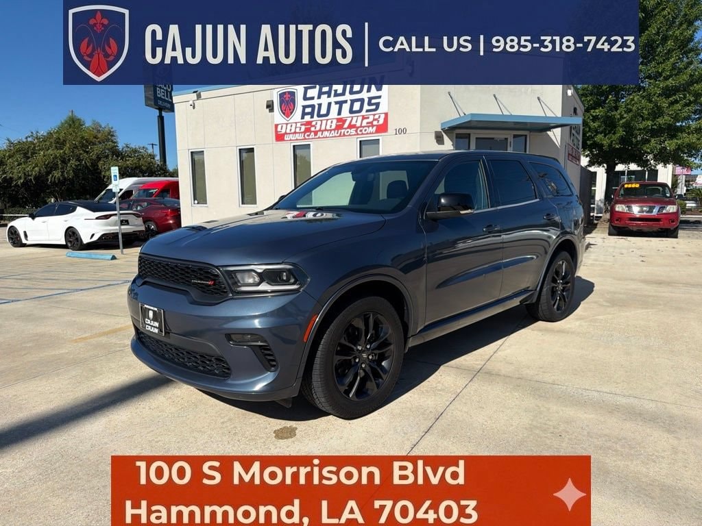 2021 Dodge Durango GT Plus