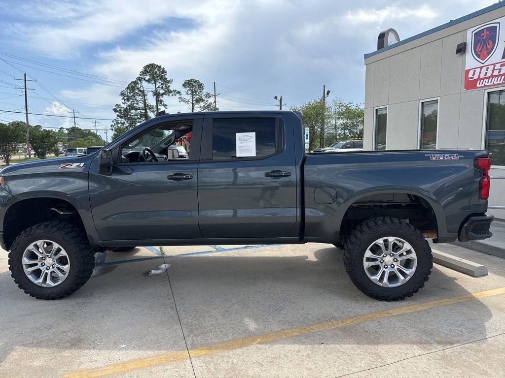 2019 Chevrolet Silverado 1500 LT Trail Boss - Photo 7
