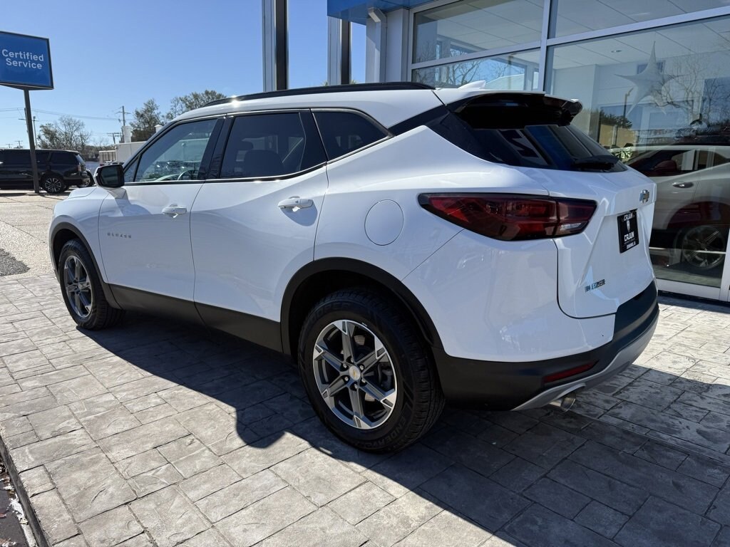 Used 2024 Chevrolet Blazer LT w/3LT SUV