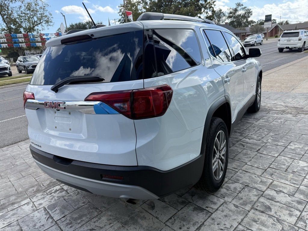 Used 2019 GMC Acadia SLE-2 SUV