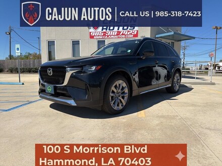 2024 Mazda CX-90 3.3 Turbo Premium SUV