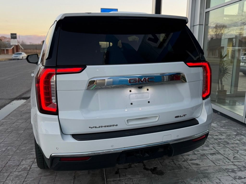 Used 2024 GMC Yukon SLT SUV