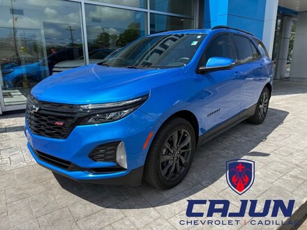 2024 Chevrolet Equinox RS SUV