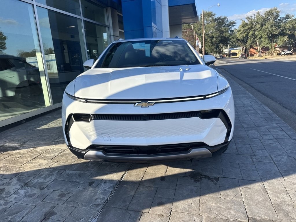 New 2026 Chevrolet Equinox EV LT SUV