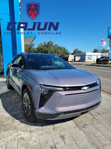 2025 Chevrolet Blazer EV LT SUV