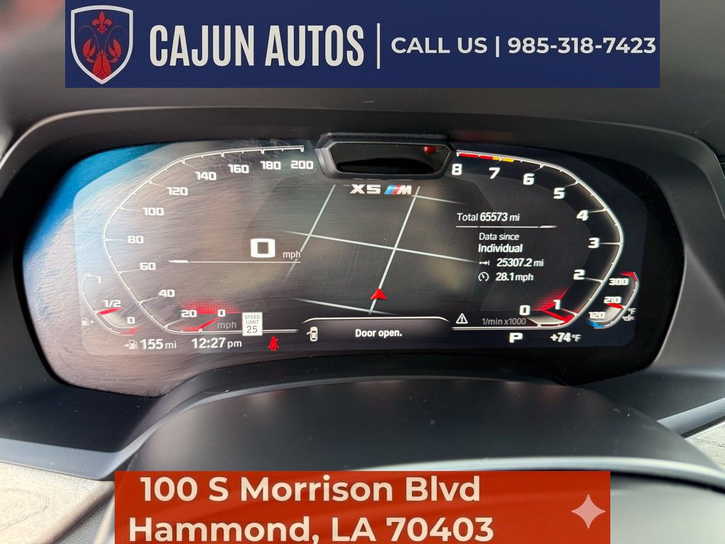 2021 BMW X5 M Base - Photo 21
