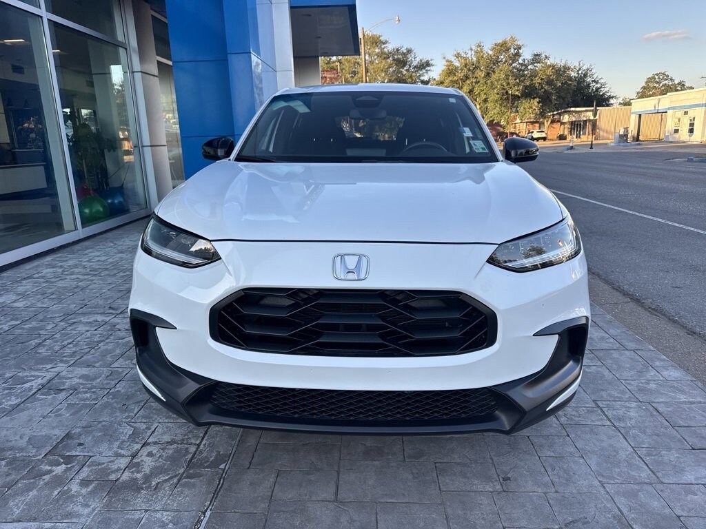 Used 2023 Honda HR-V Sport 2WD SUV