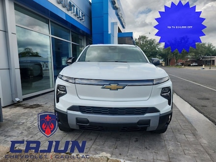 2025 Chevrolet Silverado EV LT - Extended Range Truck