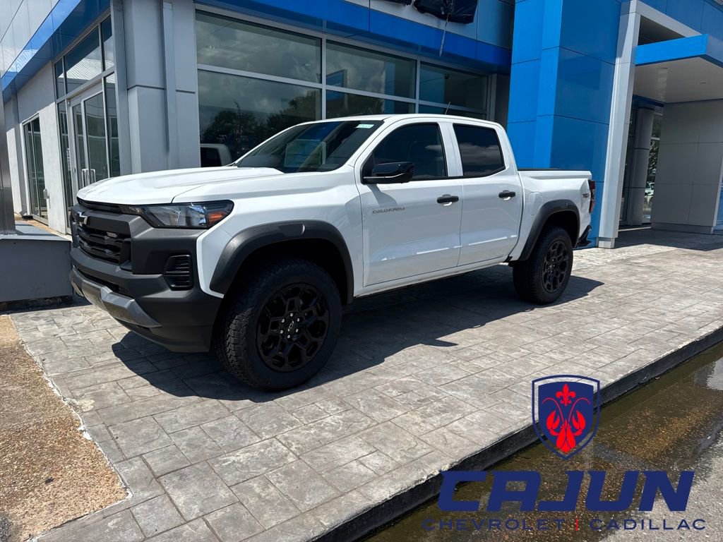 2026 Chevrolet Colorado