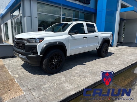 2026 Chevrolet Colorado Trail Boss Truck
