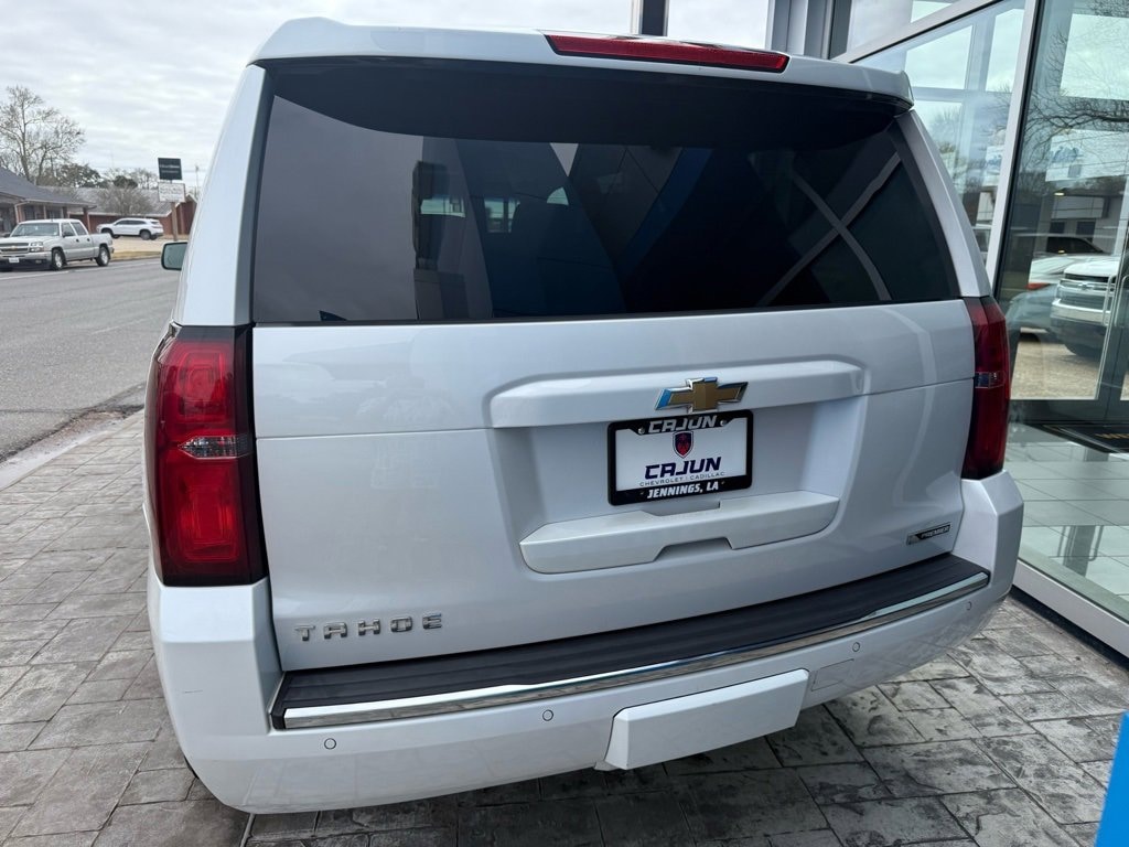Used 2018 Chevrolet Tahoe Premier SUV