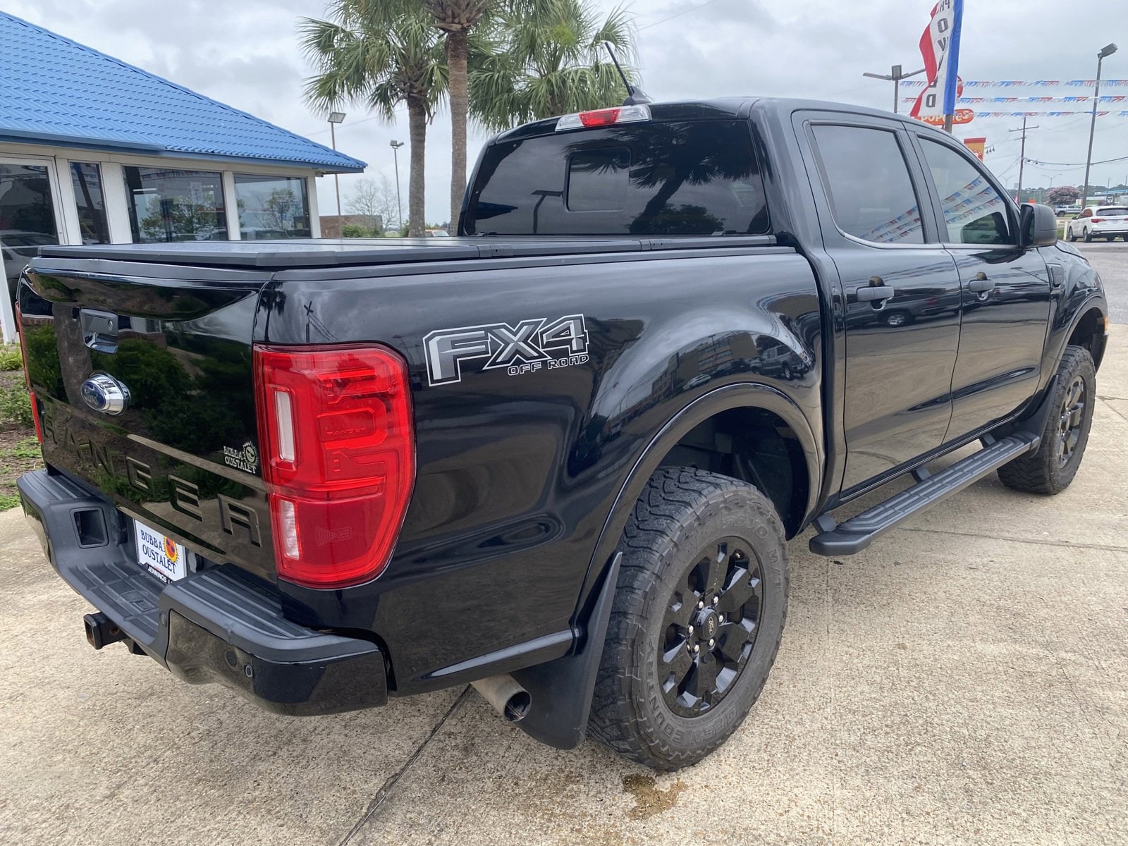 Used 2020 Ford Ranger XLT with VIN 1FTER4FH5LLA75828 for sale in Jennings, LA