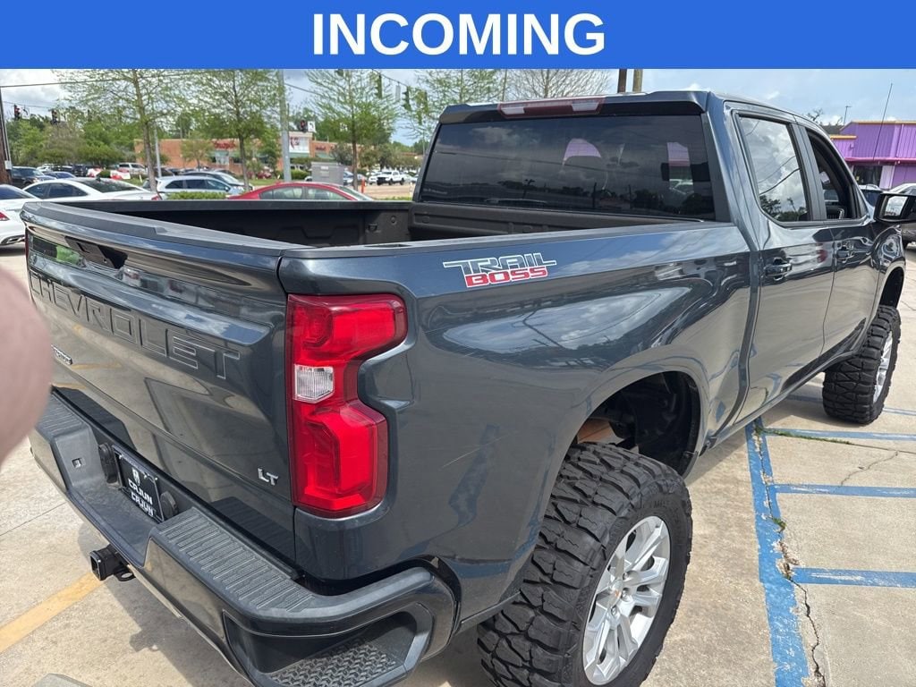 2019 Chevrolet Silverado 1500 LT Trail Boss - Photo 19