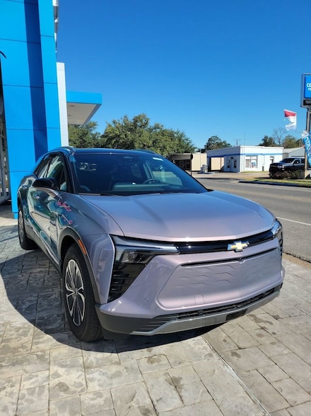 2025 Chevrolet Blazer EV LT SUV