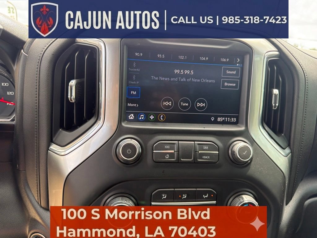 2019 Chevrolet Silverado 1500 LT Trail Boss - Photo 24