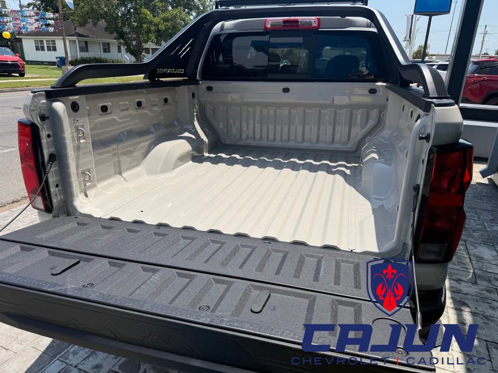 2026 Chevrolet Colorado Trail Boss - Photo 15