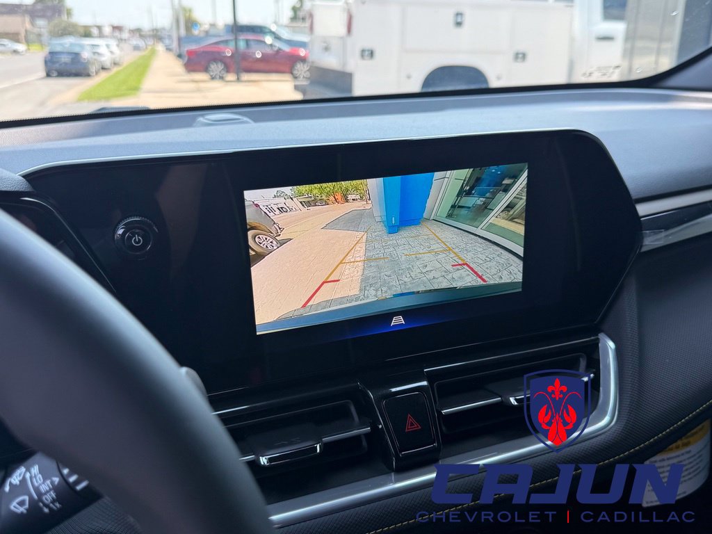 2026 Chevrolet Trailblazer Activ - Photo 11