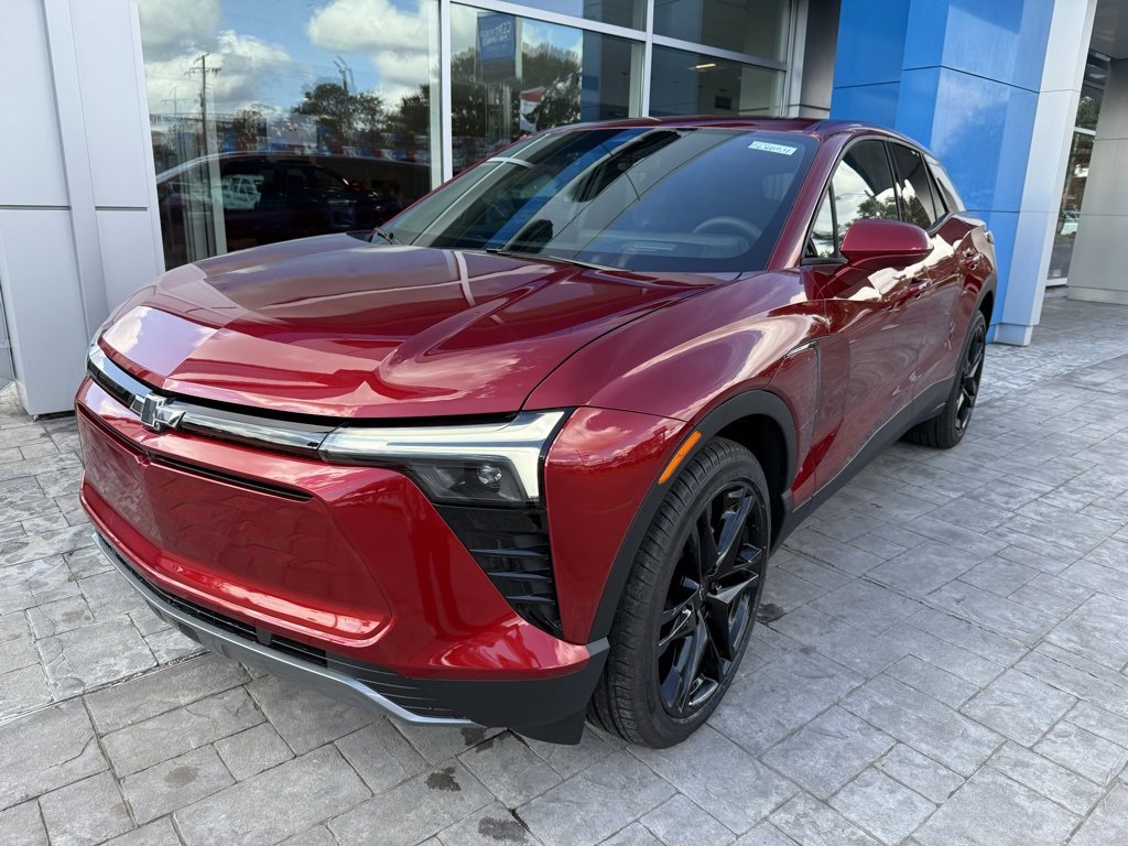 2026 Chevrolet Blazer EV LT's photo