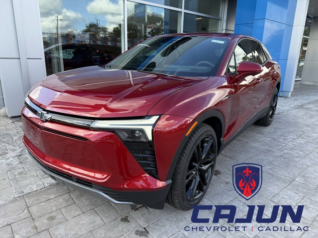 New 2026 Chevrolet Blazer EV LT SUV
