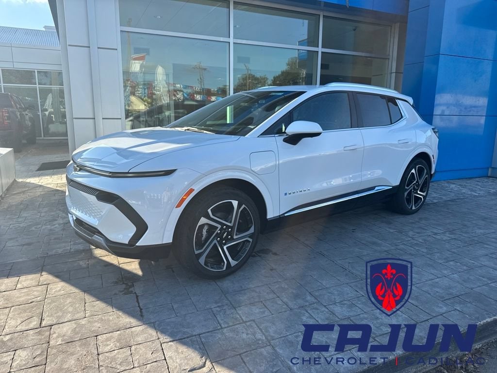 2026 Chevrolet Equinox EV