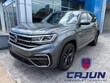  Volkswagen Atlas