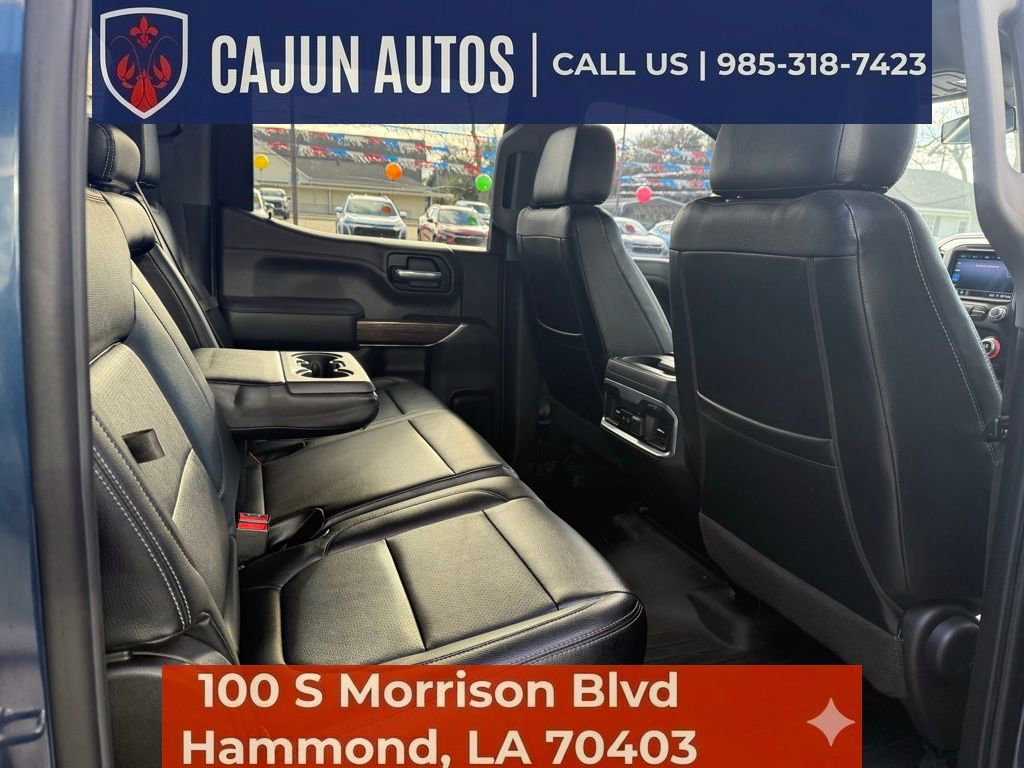 2021 GMC Sierra 1500 Elevation - Photo 25