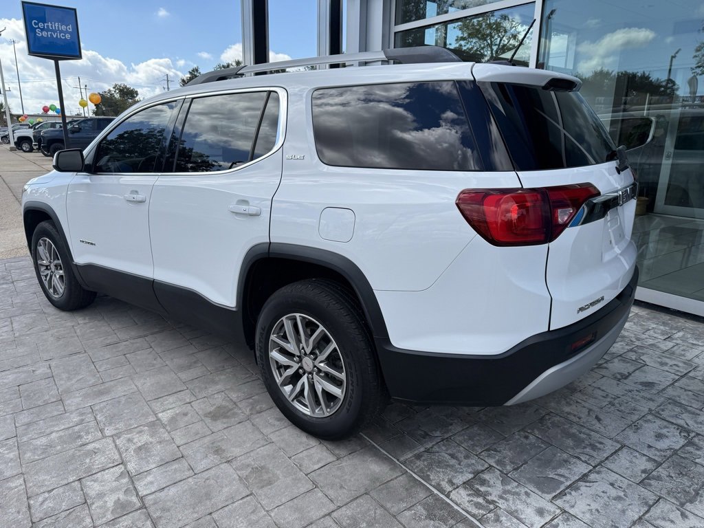 2019 Gmc Acadia SLE photo 2